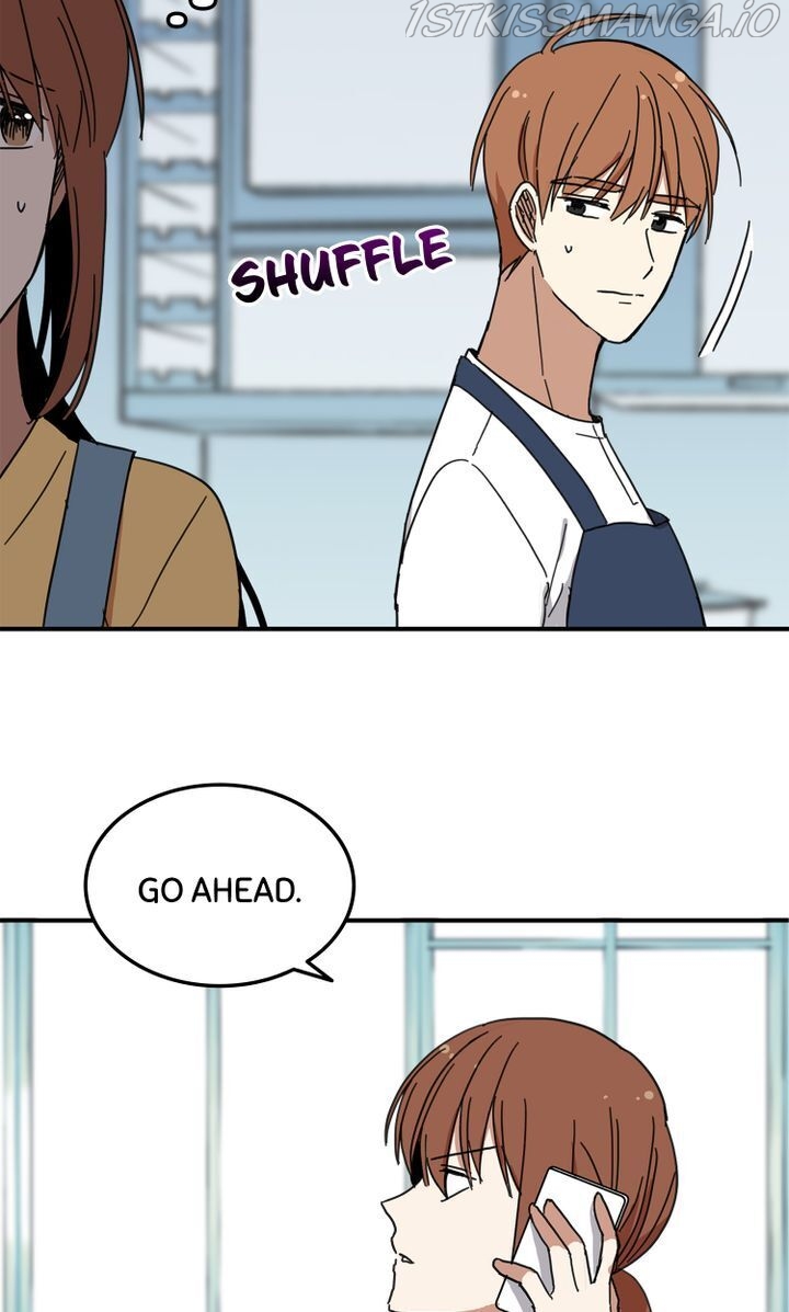 Delicious Scandal Chapter 35 - page 21