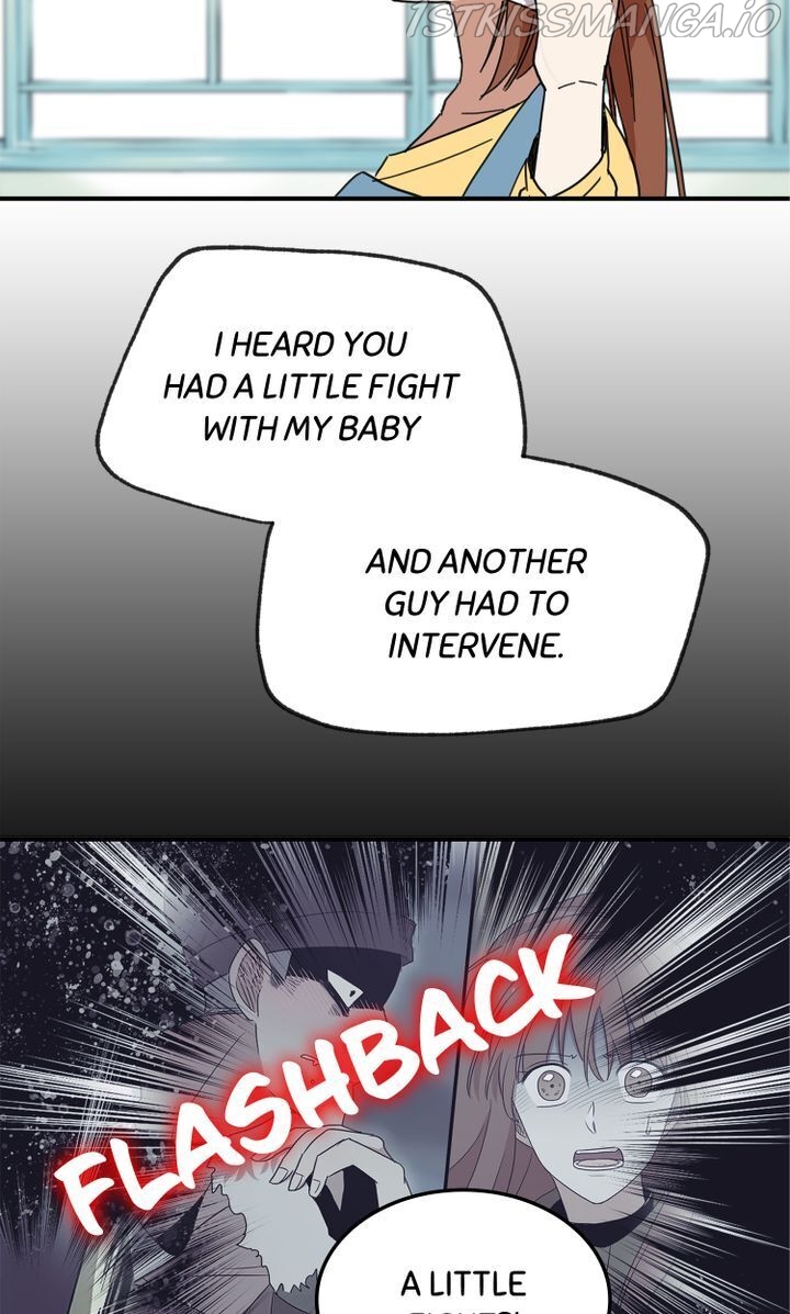 Delicious Scandal Chapter 35 - page 22