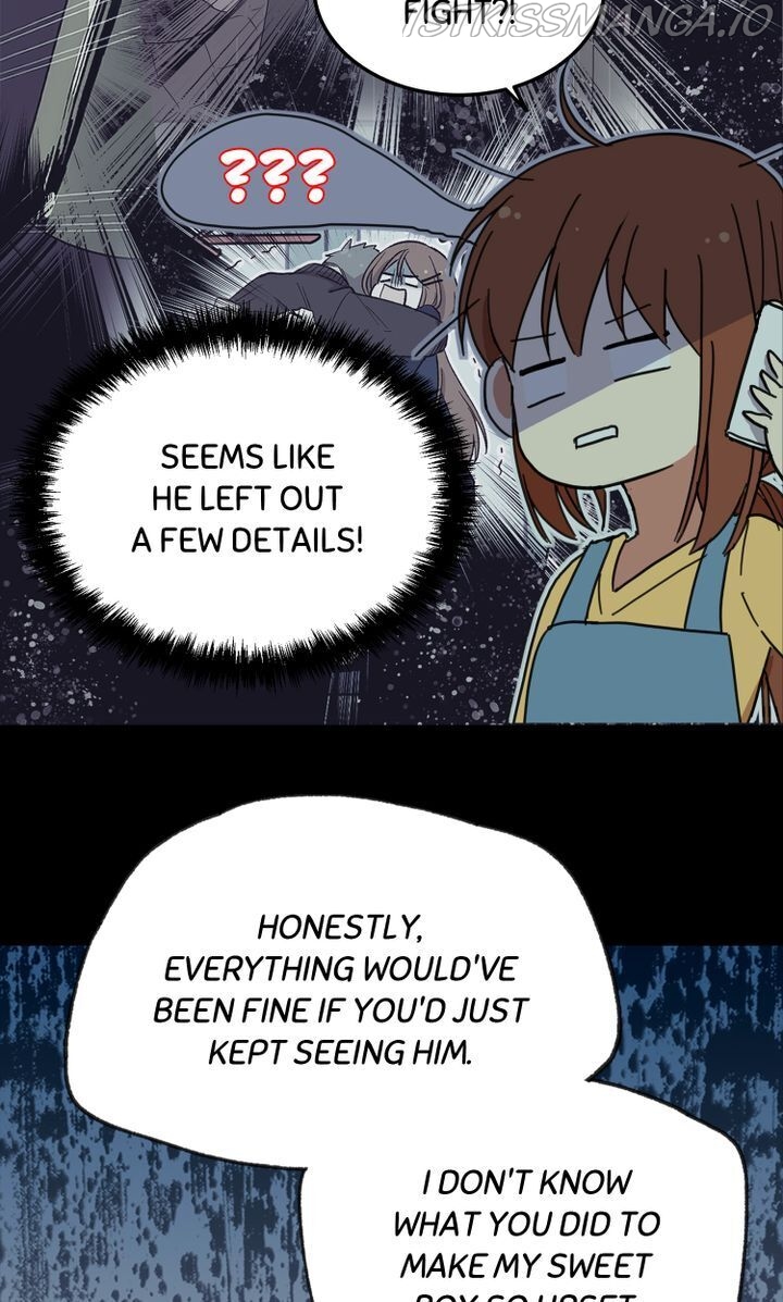Delicious Scandal Chapter 35 - page 23