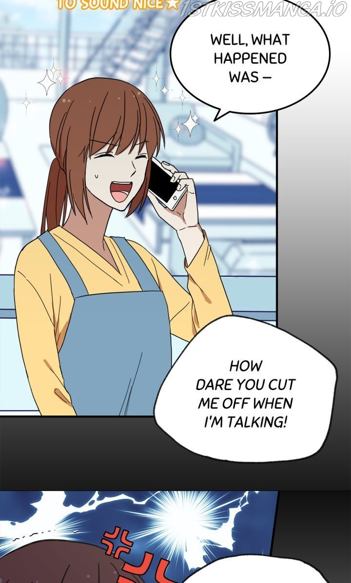 Delicious Scandal Chapter 35 - page 26