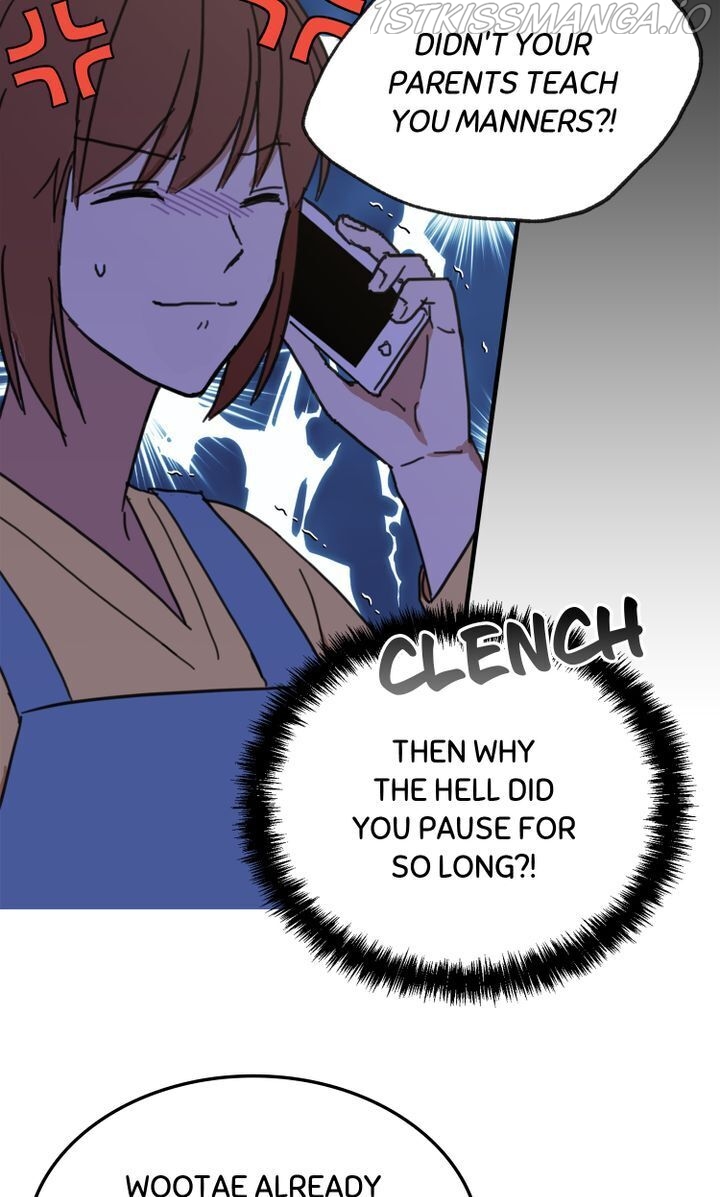 Delicious Scandal Chapter 35 - page 27