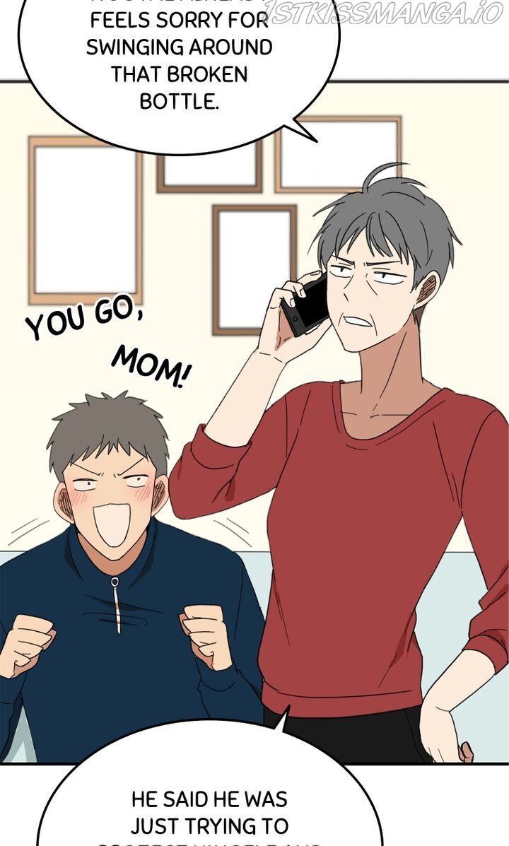 Delicious Scandal Chapter 35 - page 28