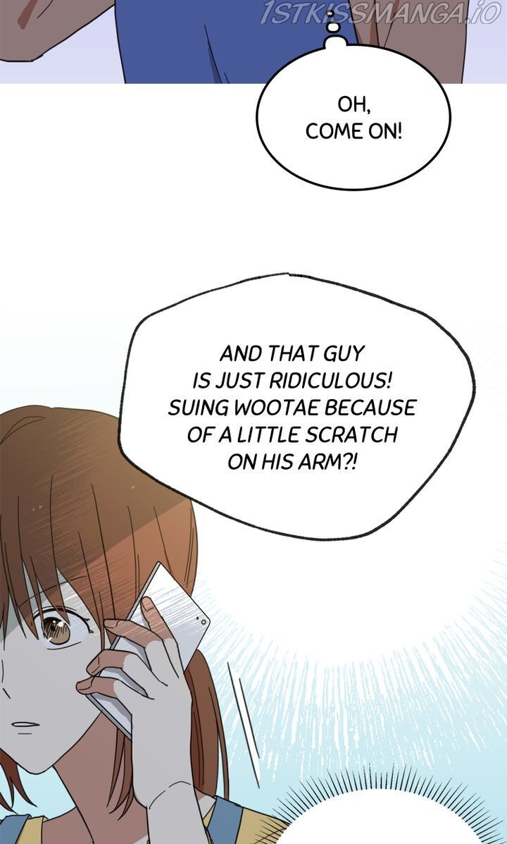 Delicious Scandal Chapter 35 - page 30