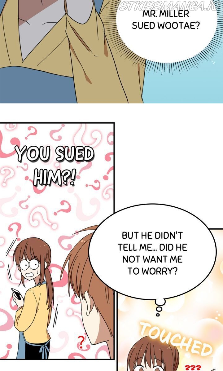 Delicious Scandal Chapter 35 - page 31