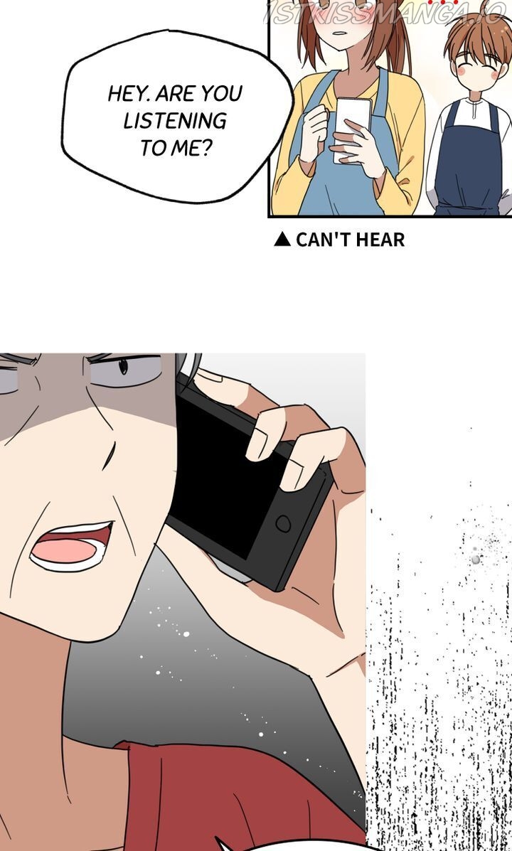 Delicious Scandal Chapter 35 - page 32
