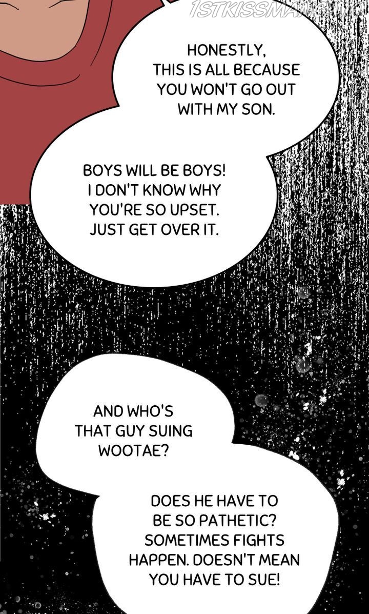 Delicious Scandal Chapter 35 - page 33
