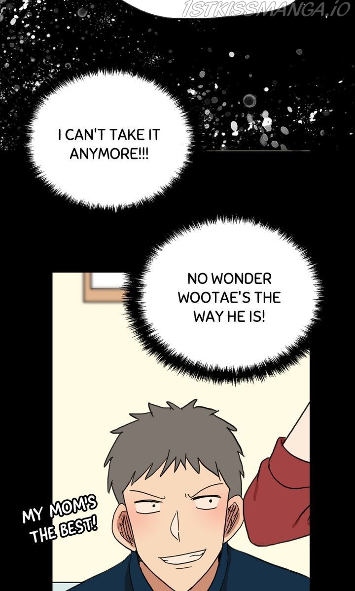 Delicious Scandal Chapter 35 - page 34