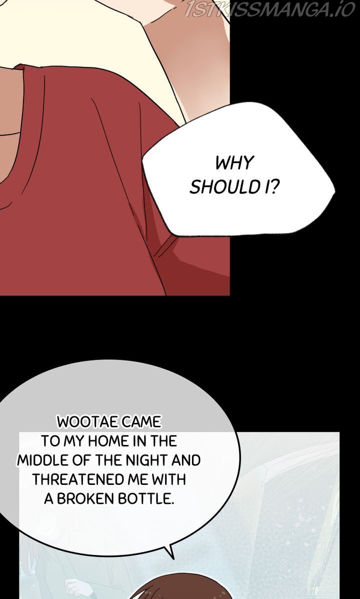 Delicious Scandal Chapter 35 - page 36