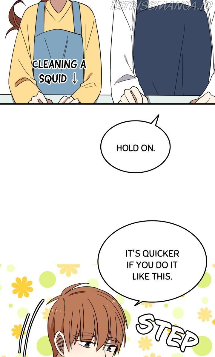 Delicious Scandal Chapter 35 - page 4