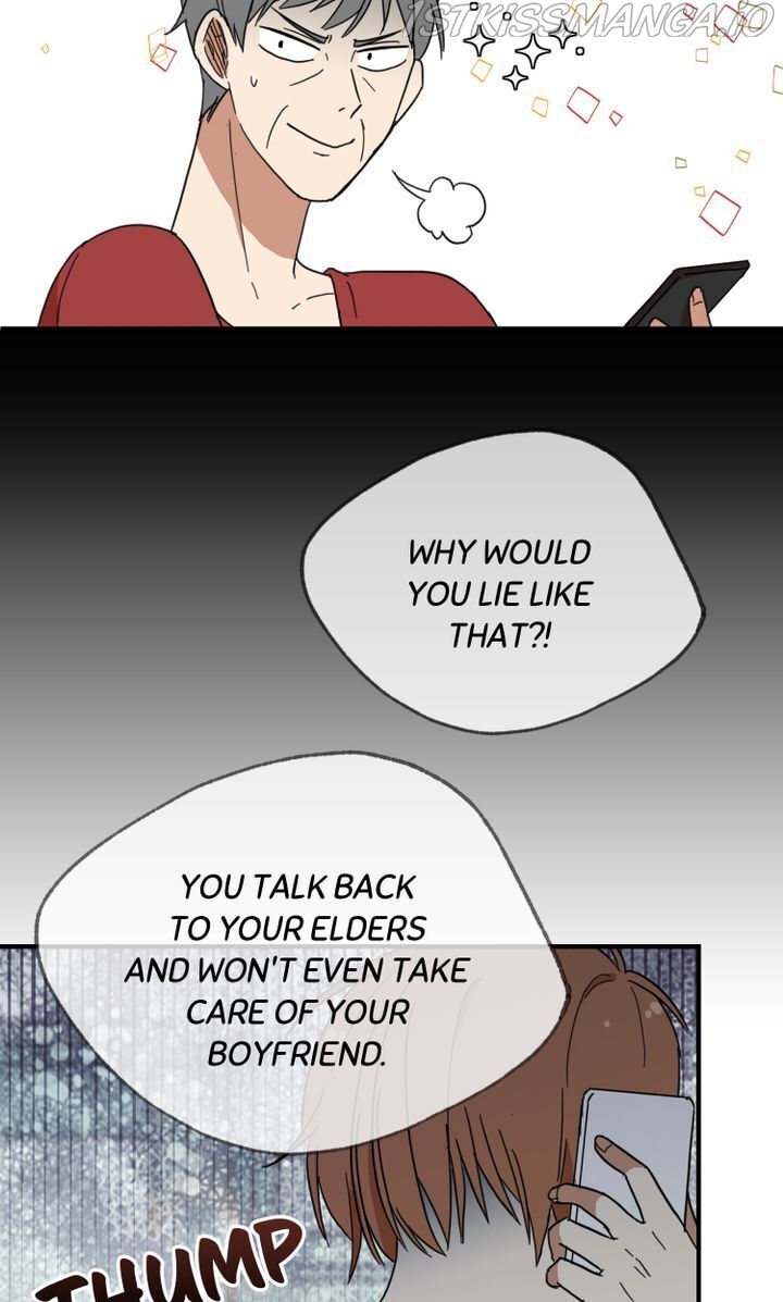 Delicious Scandal Chapter 35 - page 43