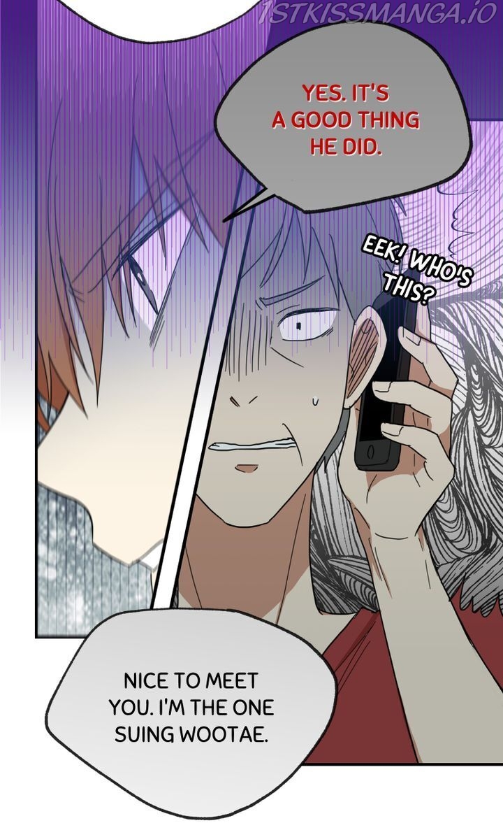 Delicious Scandal Chapter 35 - page 45
