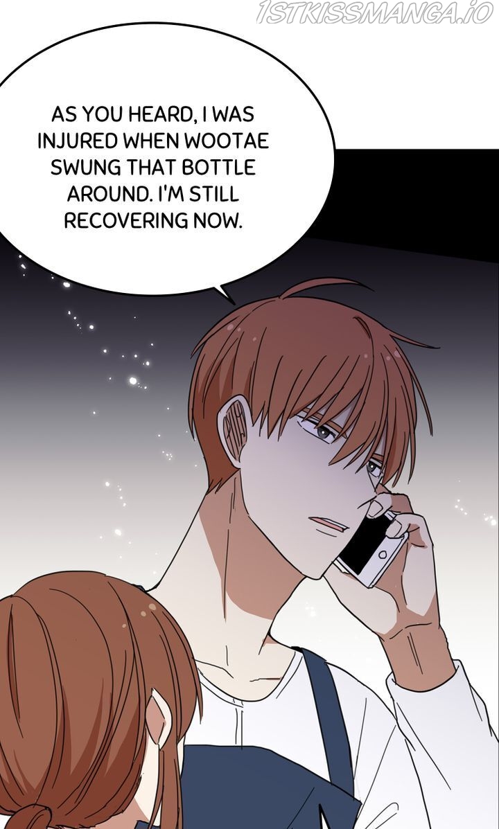 Delicious Scandal Chapter 35 - page 46