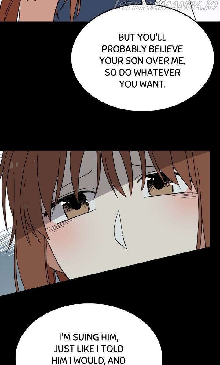 Delicious Scandal Chapter 35 - page 47