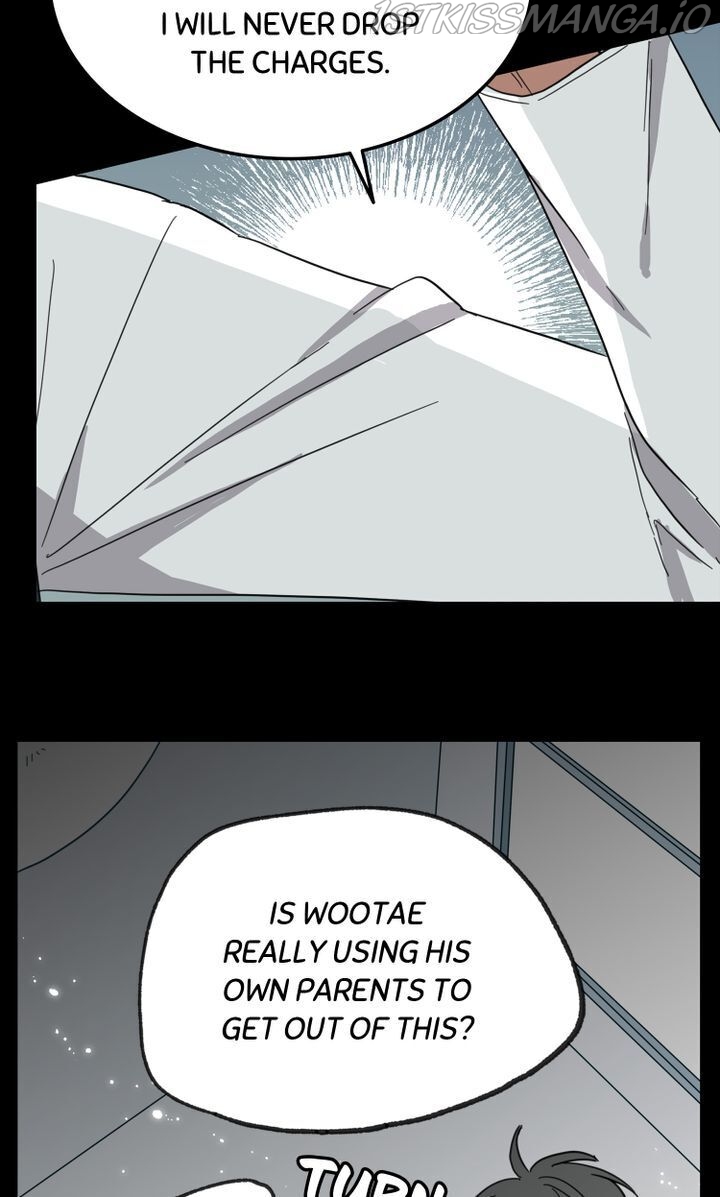 Delicious Scandal Chapter 35 - page 48