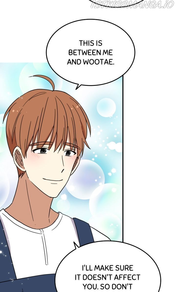Delicious Scandal Chapter 35 - page 54