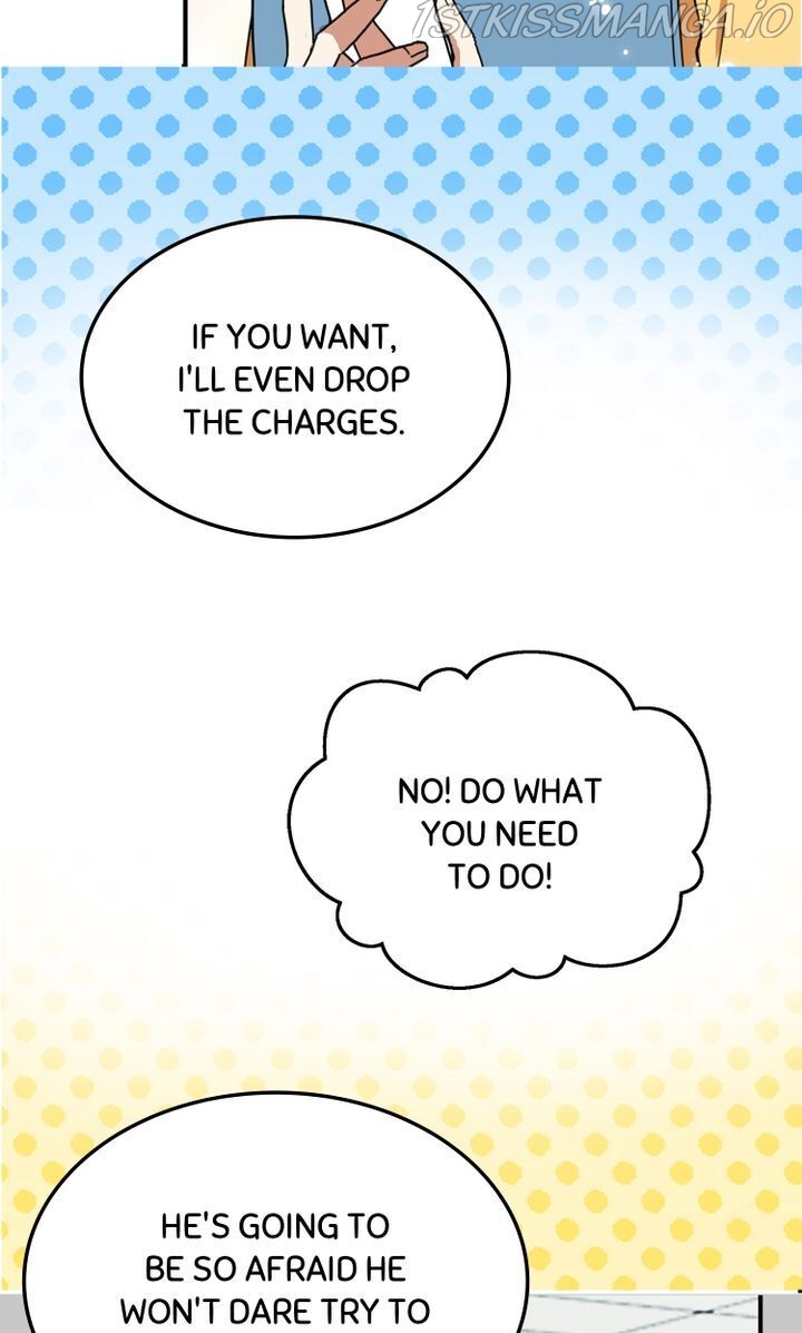 Delicious Scandal Chapter 35 - page 56