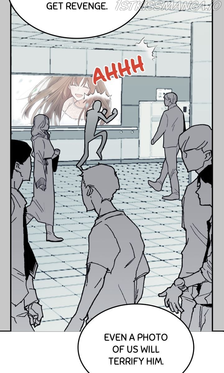 Delicious Scandal Chapter 35 - page 57