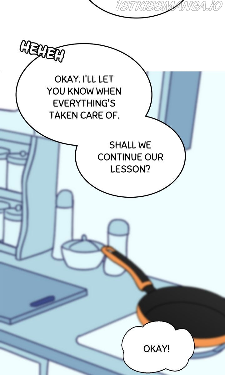 Delicious Scandal Chapter 35 - page 58