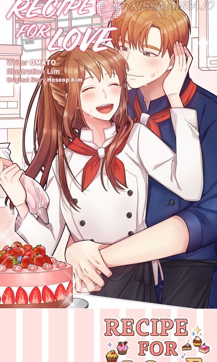 Delicious Scandal Chapter 35 - page 6