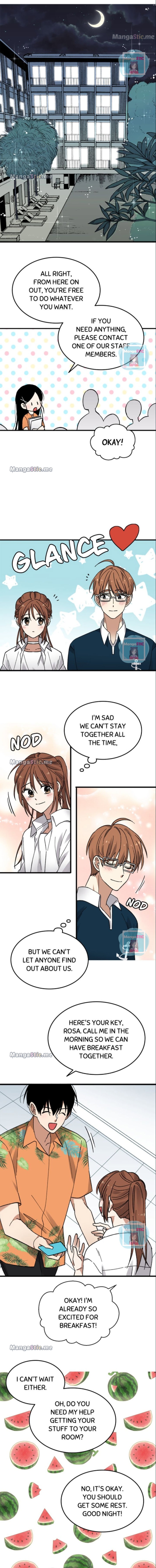 Delicious Scandal Chapter 52 - page 2