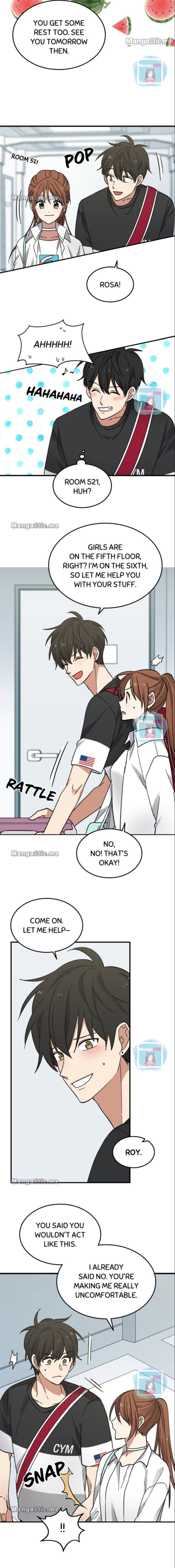 Delicious Scandal Chapter 52 - page 3