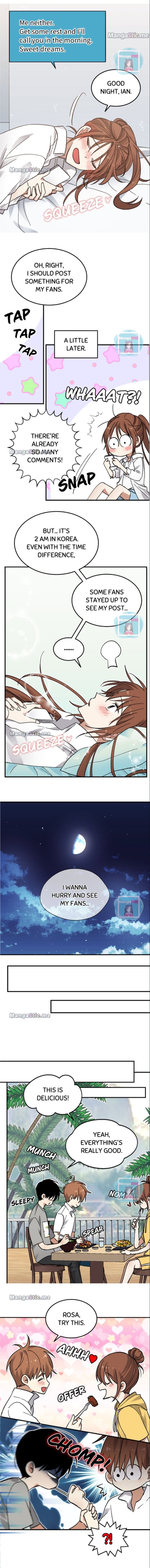 Delicious Scandal Chapter 52 - page 5