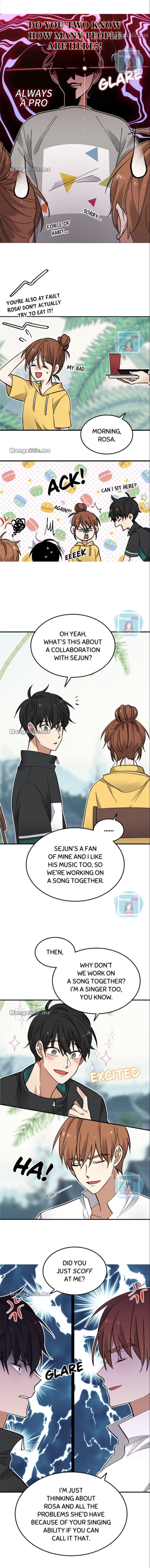 Delicious Scandal Chapter 52 - page 6