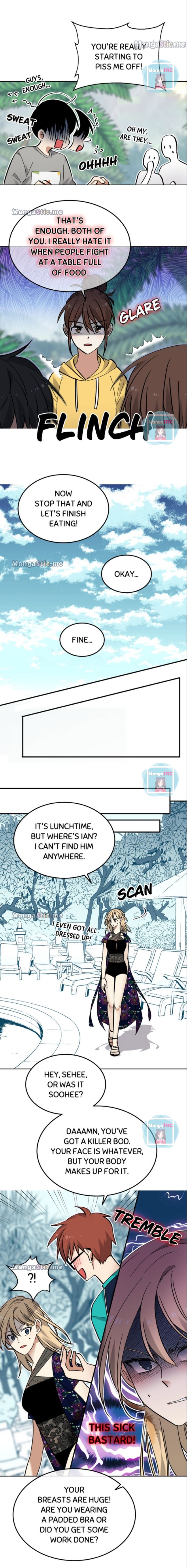 Delicious Scandal Chapter 52 - page 7