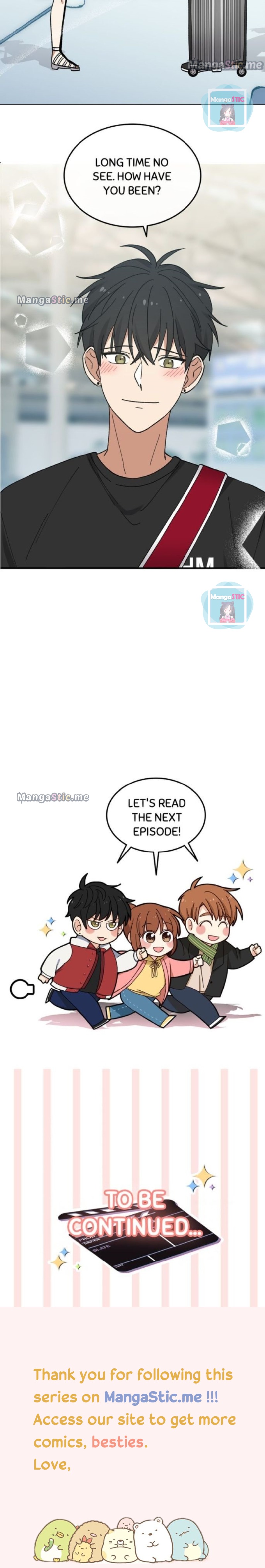Delicious Scandal Chapter 50 - page 6