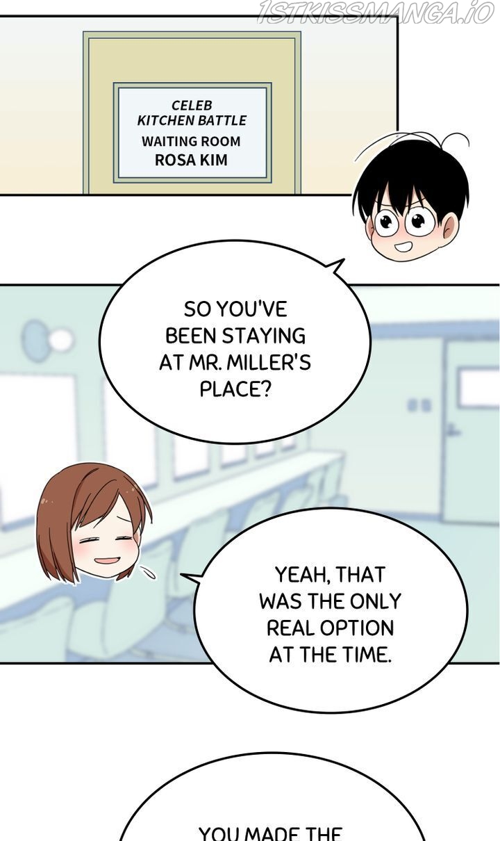 Delicious Scandal Chapter 36 - page 20