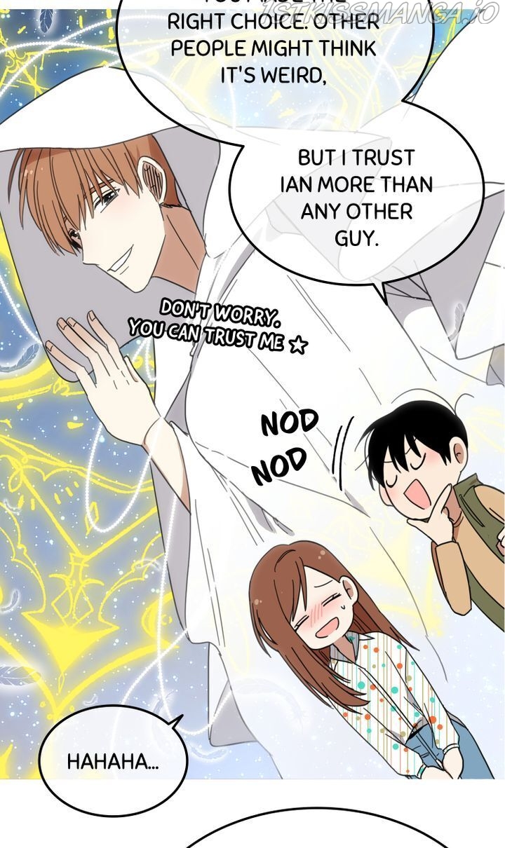 Delicious Scandal Chapter 36 - page 21