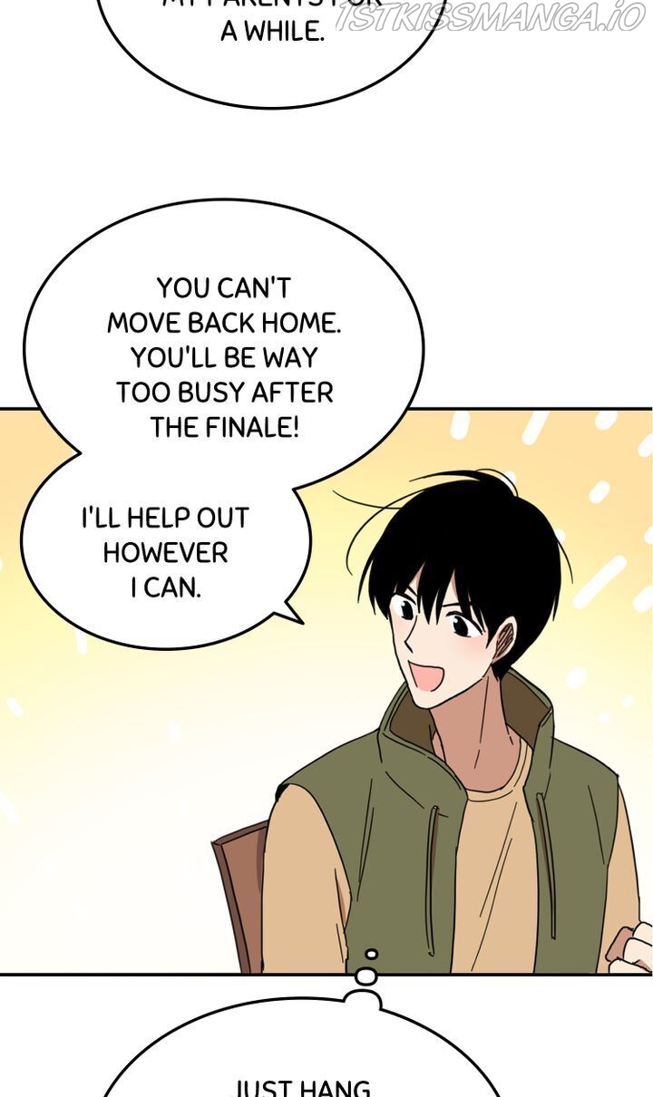 Delicious Scandal Chapter 36 - page 23