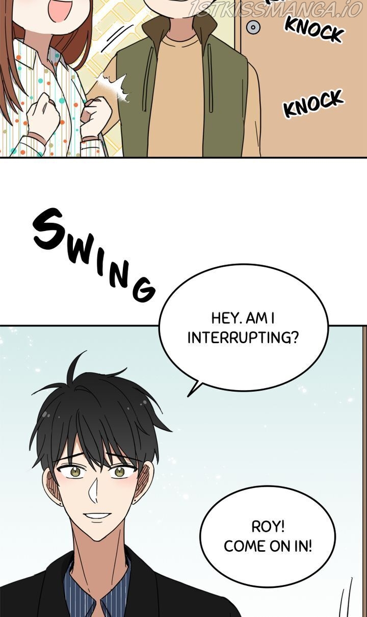 Delicious Scandal Chapter 36 - page 25