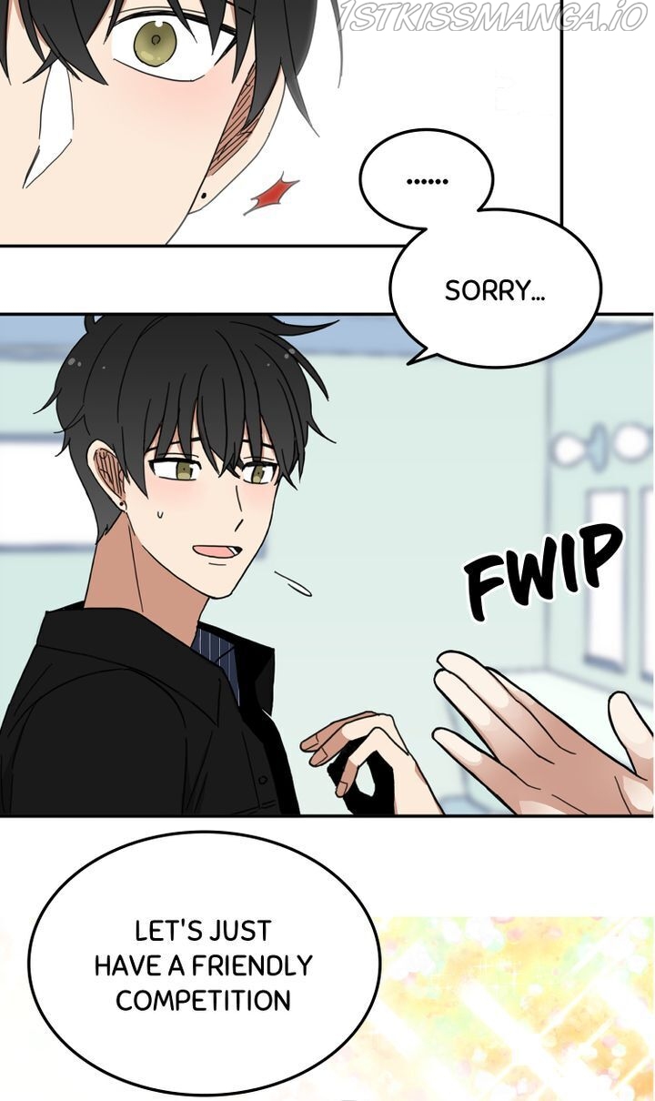 Delicious Scandal Chapter 36 - page 30