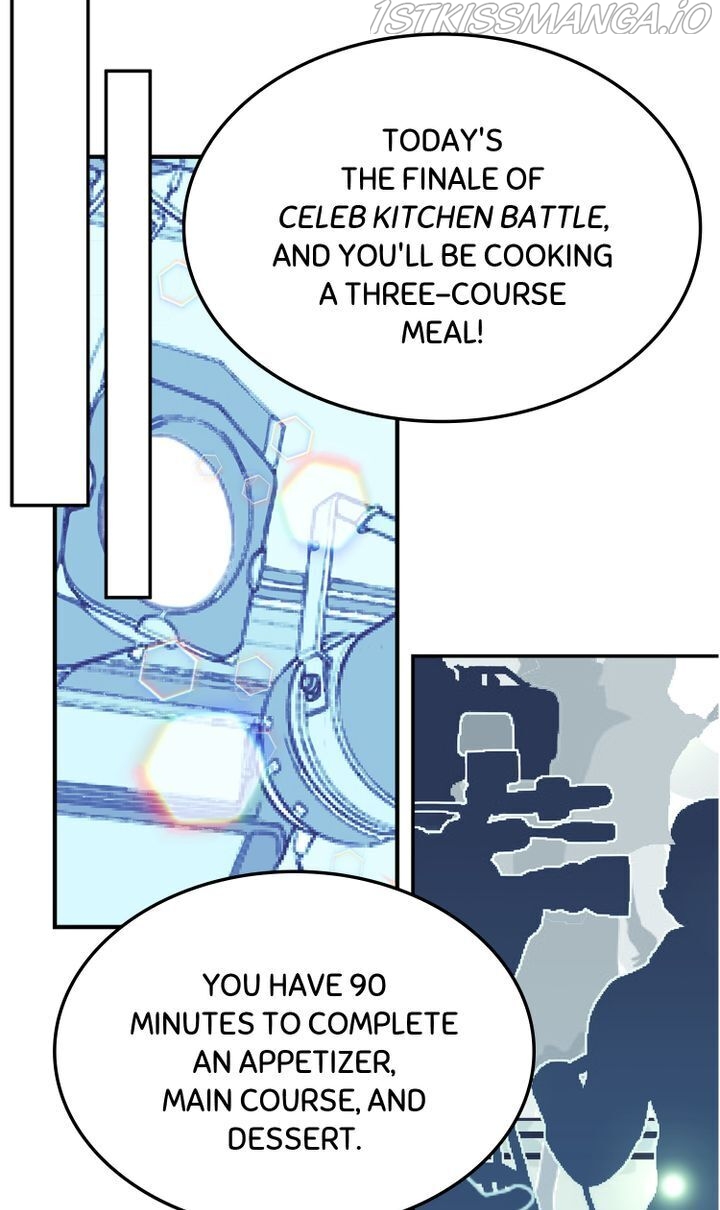 Delicious Scandal Chapter 36 - page 33