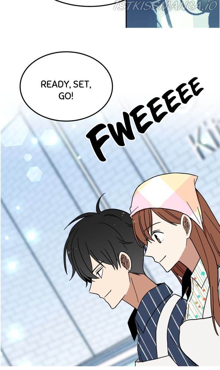 Delicious Scandal Chapter 36 - page 34