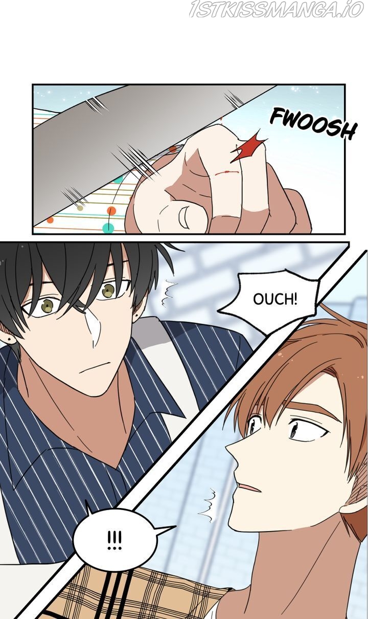 Delicious Scandal Chapter 36 - page 36