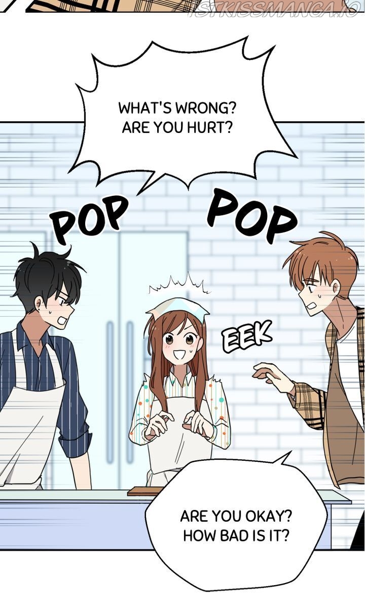 Delicious Scandal Chapter 36 - page 37