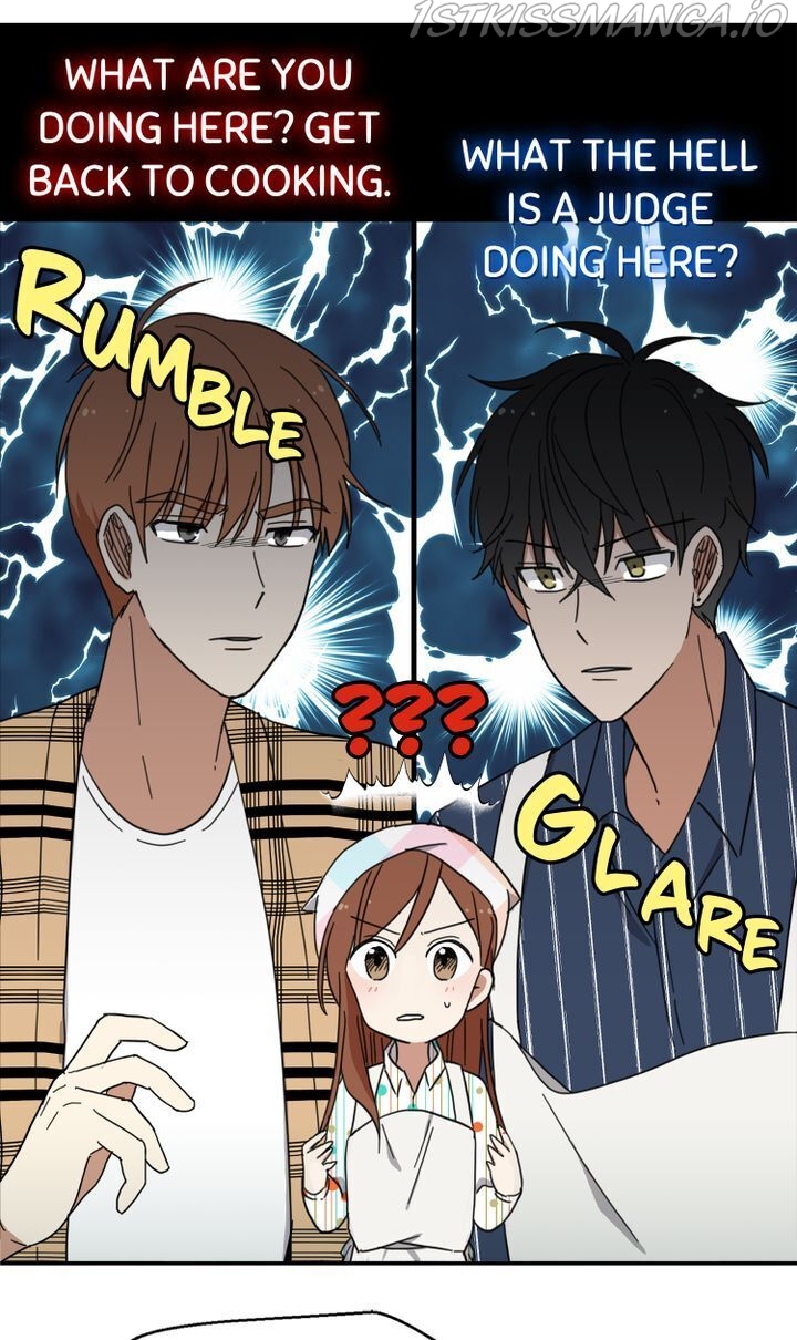 Delicious Scandal Chapter 36 - page 38