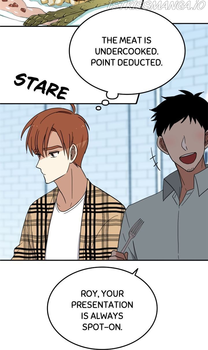 Delicious Scandal Chapter 36 - page 42