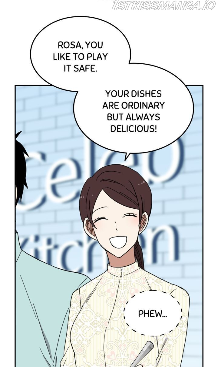 Delicious Scandal Chapter 36 - page 43