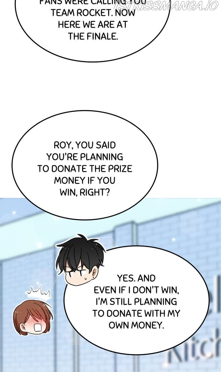 Delicious Scandal Chapter 36 - page 47