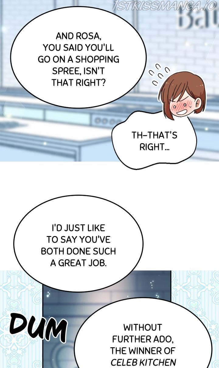 Delicious Scandal Chapter 36 - page 48