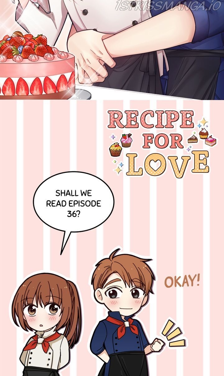 Delicious Scandal Chapter 36 - page 5