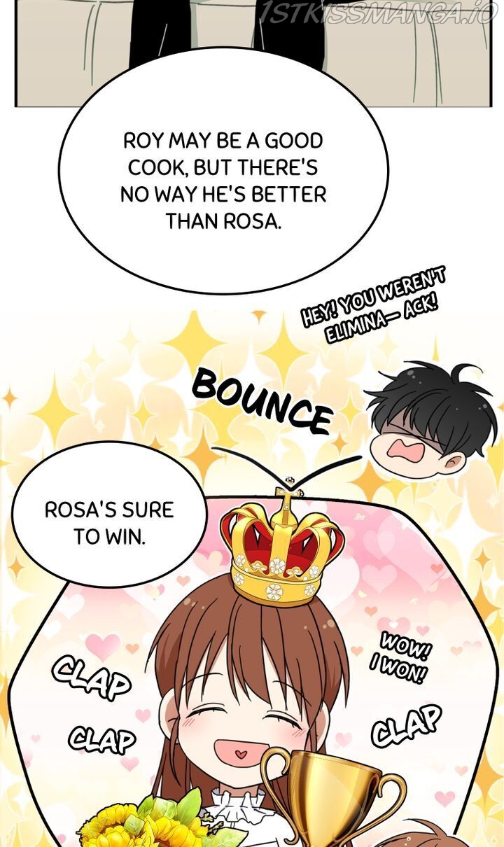 Delicious Scandal Chapter 36 - page 8