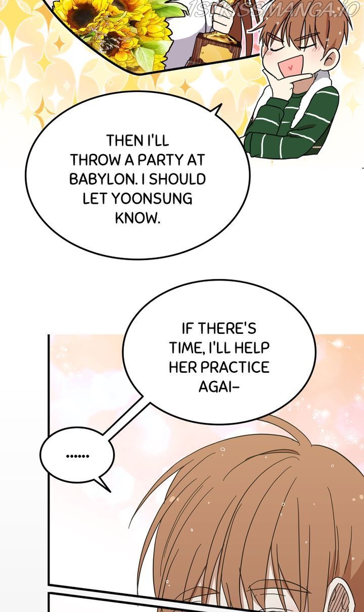 Delicious Scandal Chapter 36 - page 9