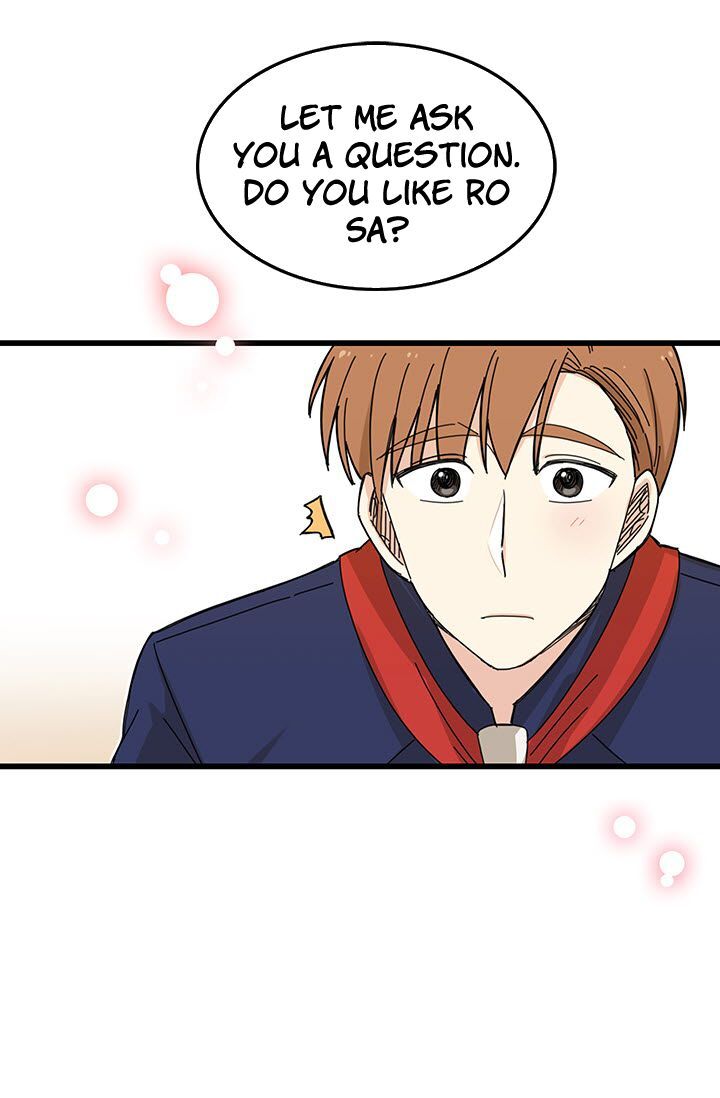 Delicious Scandal Chapter 4 - page 21