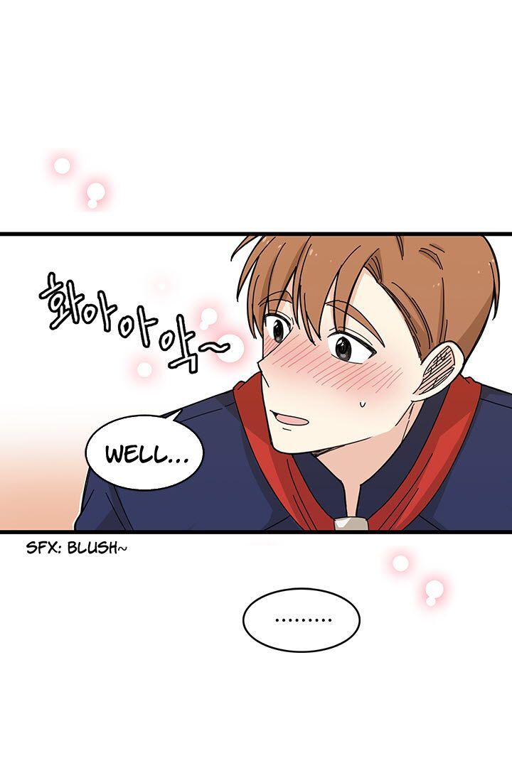 Delicious Scandal Chapter 4 - page 22