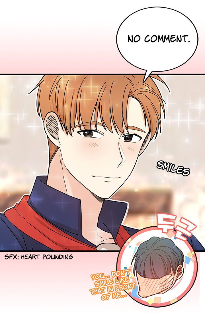 Delicious Scandal Chapter 4 - page 25
