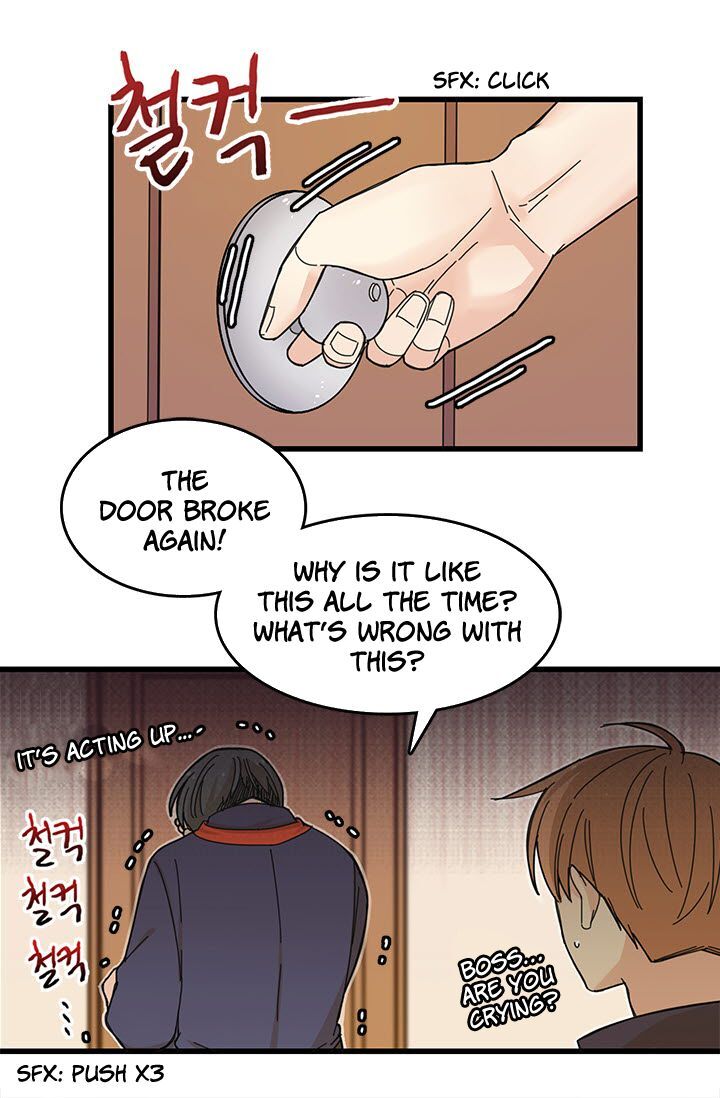 Delicious Scandal Chapter 4 - page 30